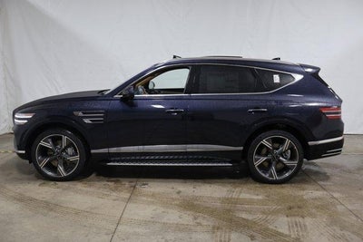 2026 Genesis GV80 3.5T PRESTIGE AWD