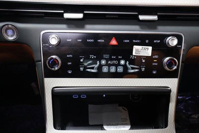 2026 Genesis GV80 3.5T PRESTIGE AWD