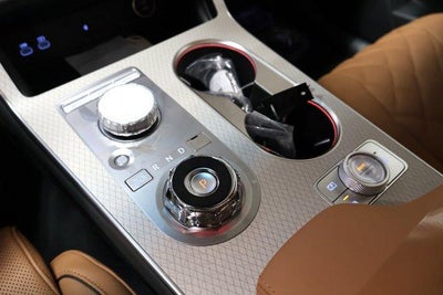 2026 Genesis GV80 3.5T PRESTIGE AWD