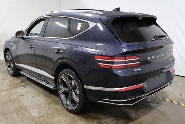 2026 Genesis GV80 3.5T PRESTIGE AWD