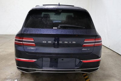 2026 Genesis GV80 3.5T PRESTIGE AWD