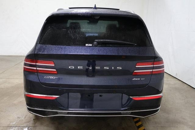 2026 Genesis GV80 3.5T PRESTIGE AWD