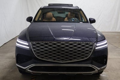 2026 Genesis GV80 3.5T PRESTIGE AWD