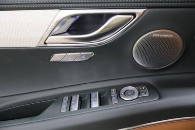 2026 Genesis GV80 3.5T PRESTIGE AWD