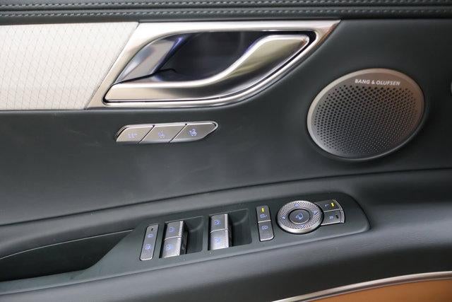 2026 Genesis GV80 3.5T PRESTIGE AWD