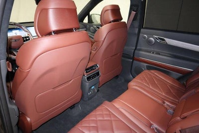 2026 Genesis GV80 3.5T PRESTIGE AWD