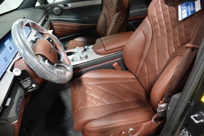 2026 Genesis GV80 3.5T PRESTIGE AWD