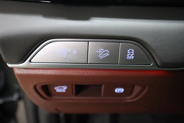 2026 Genesis GV80 3.5T PRESTIGE AWD