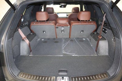 2026 Genesis GV80 3.5T PRESTIGE AWD