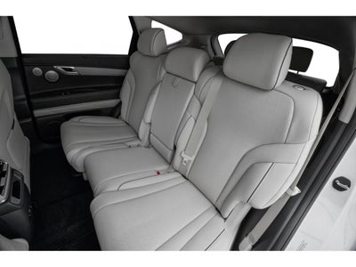 2026 Genesis GV80 3.5T PRESTIGE AWD