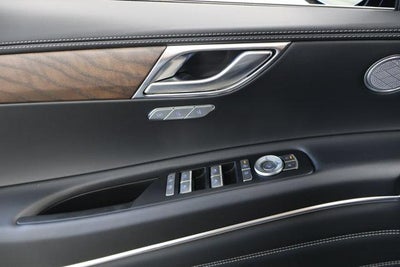 2026 Genesis GV80 2.5T Select