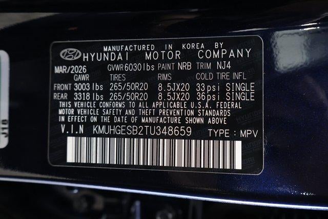 2026 Genesis GV80 2.5T Select