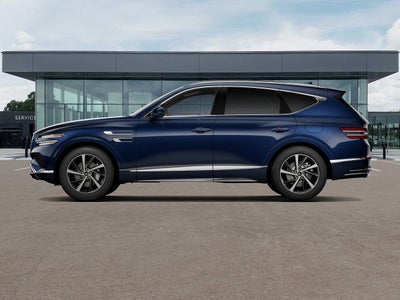 2026 Genesis GV80 2.5T Select
