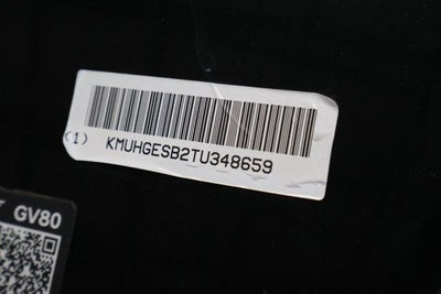 2026 Genesis GV80 2.5T Select