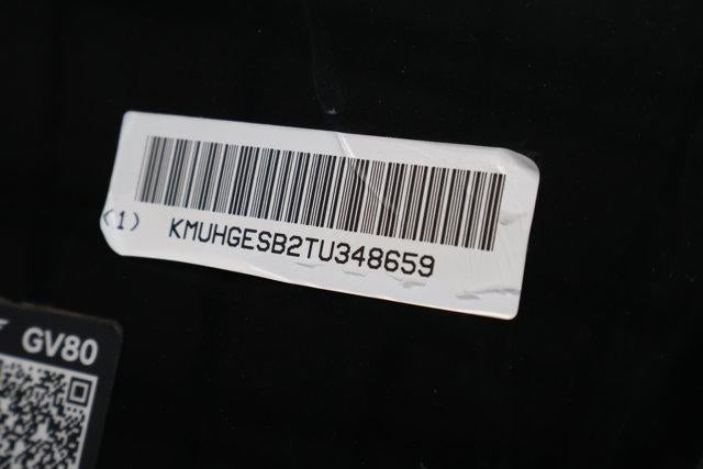2026 Genesis GV80 2.5T Select