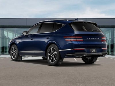 2026 Genesis GV80 2.5T Select