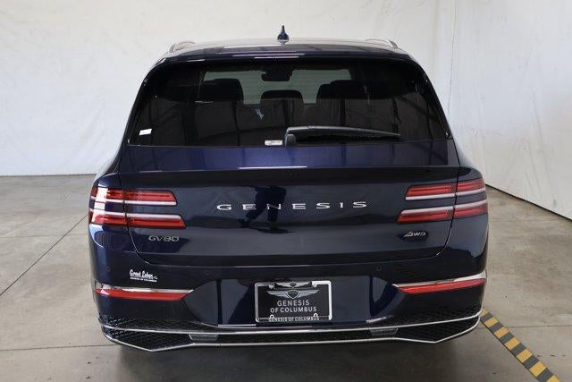 2026 Genesis GV80 2.5T Select