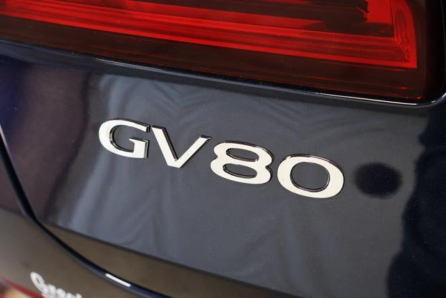 2026 Genesis GV80 2.5T Select