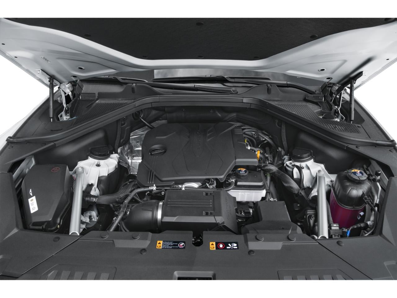 2026 Genesis GV80 2.5T Select