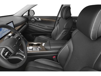 2026 Genesis GV80 2.5T Select