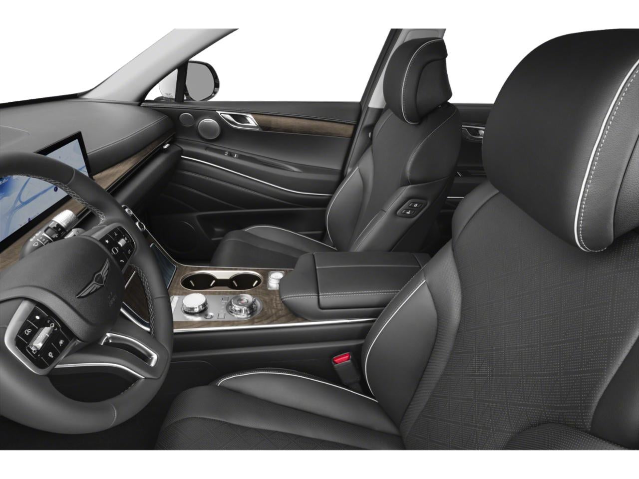 2026 Genesis GV80 2.5T Select