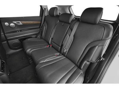 2026 Genesis GV80 2.5T Select