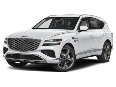 2026 Genesis GV80 2.5T Select