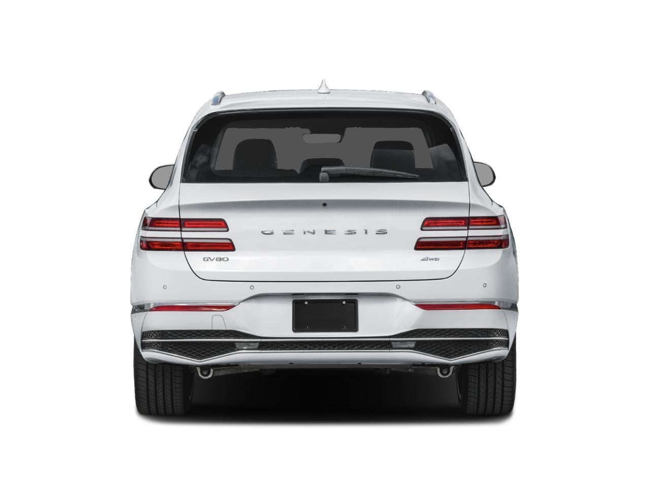 2026 Genesis GV80 2.5T Select