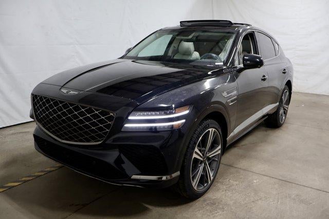 2026 Genesis GV80 3.5T E-SC MHEV AWD