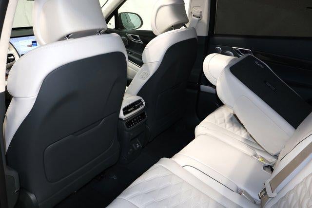 2026 Genesis GV80 3.5T E-SC MHEV AWD