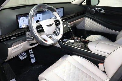 2026 Genesis GV80 3.5T E-SC MHEV AWD