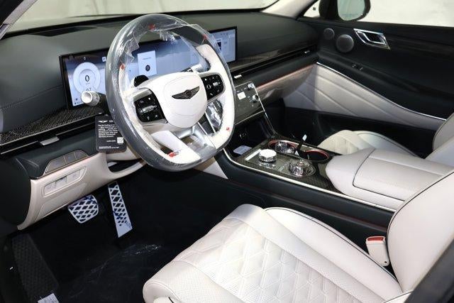 2026 Genesis GV80 3.5T E-SC MHEV AWD