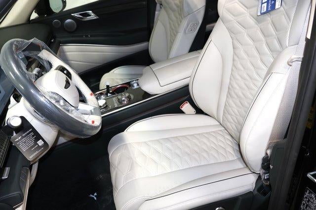 2026 Genesis GV80 3.5T E-SC MHEV AWD