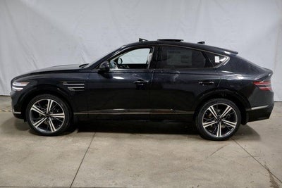 2026 Genesis GV80 3.5T E-SC MHEV AWD