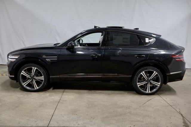 2026 Genesis GV80 3.5T E-SC MHEV AWD