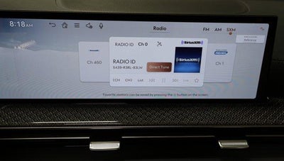 2026 Genesis GV80 3.5T E-SC MHEV AWD