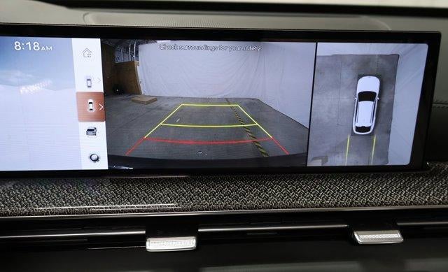 2026 Genesis GV80 3.5T E-SC MHEV AWD