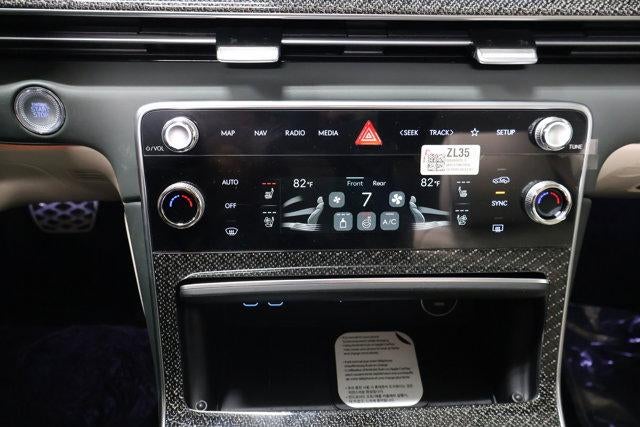 2026 Genesis GV80 3.5T E-SC MHEV AWD