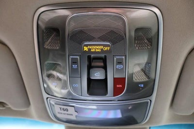 2026 Genesis GV80 3.5T E-SC MHEV AWD