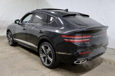 2026 Genesis GV80 3.5T E-SC MHEV AWD