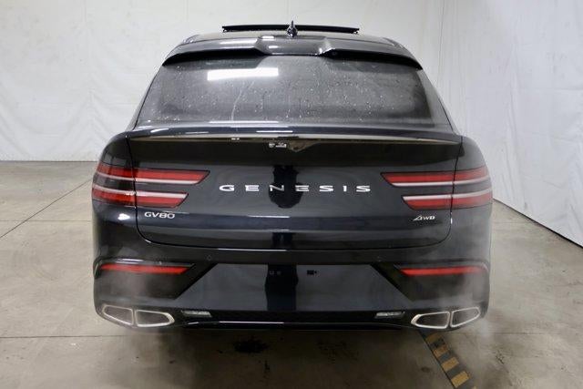 2026 Genesis GV80 3.5T E-SC MHEV AWD