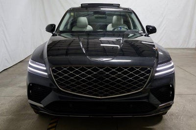 2026 Genesis GV80 3.5T E-SC MHEV AWD