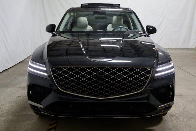 2026 Genesis GV80 3.5T E-SC MHEV AWD