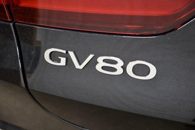 2026 Genesis GV80 3.5T E-SC MHEV AWD
