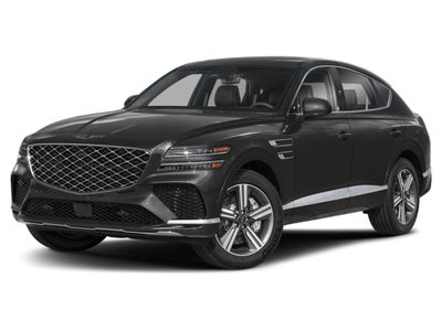 2026 Genesis GV80 3.5T E-SC MHEV AWD