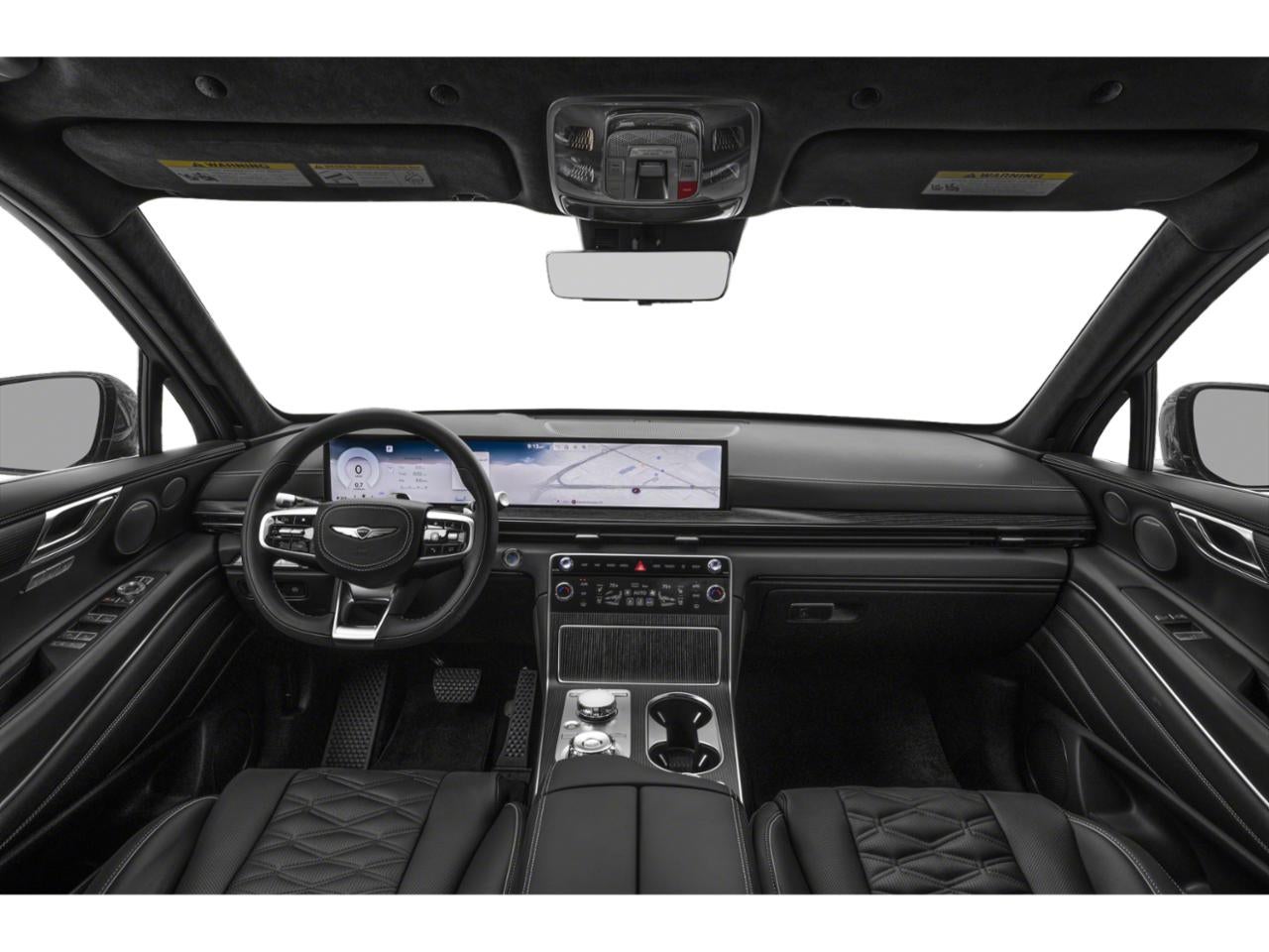 2026 Genesis GV80 3.5T E-SC MHEV AWD