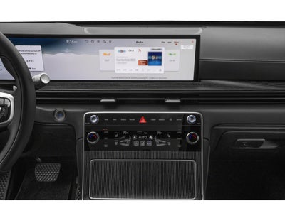 2026 Genesis GV80 3.5T E-SC MHEV AWD