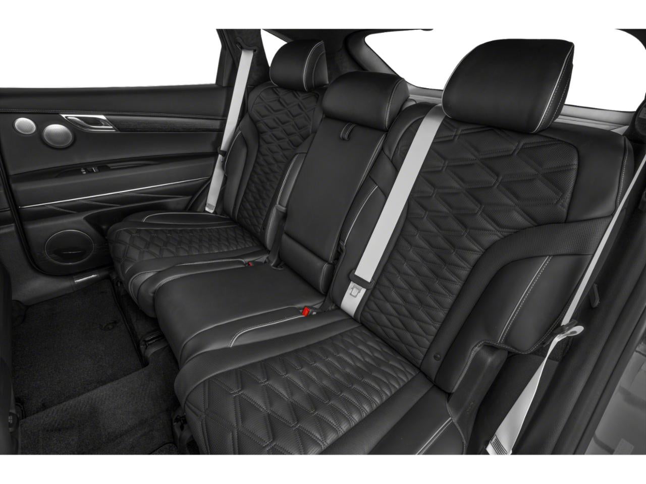 2026 Genesis GV80 3.5T E-SC MHEV AWD