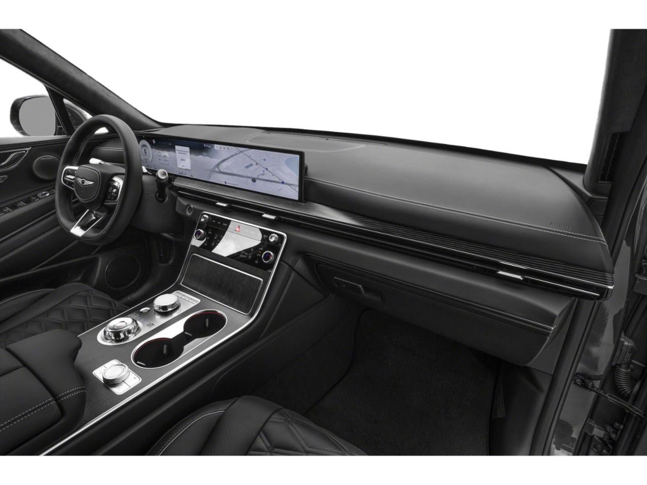 2026 Genesis GV80 3.5T E-SC MHEV AWD