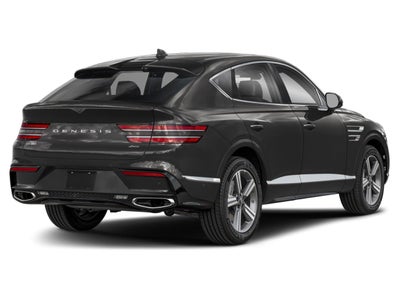 2026 Genesis GV80 3.5T E-SC MHEV AWD